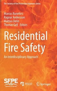 Residential Fire Safety (inbunden)