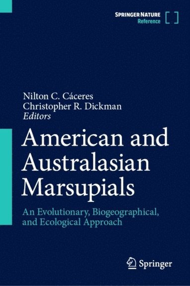 American and Australasian Marsupials (hftad)