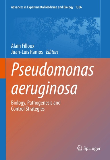 Pseudomonas aeruginosa (h�ftad)
