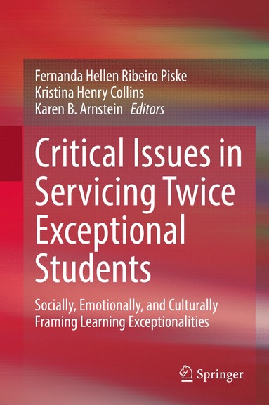 Critical Issues in Servicing Twice Exceptional Students