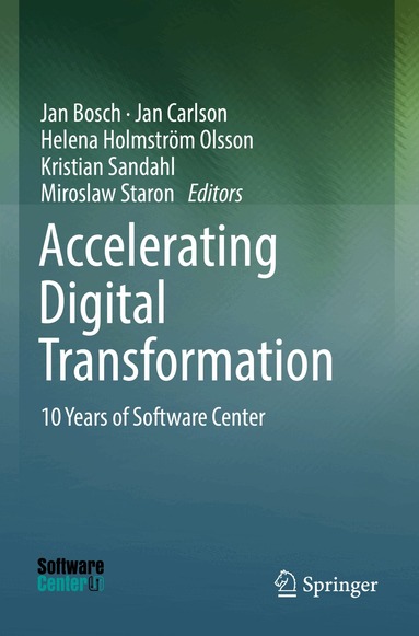 Accelerating Digital Transformation (h�ftad)