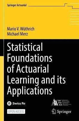Statistical Foundations of Actuarial Learning and its Applications (hftad)