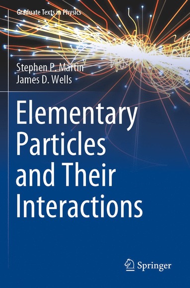 Elementary Particles and Their Interactions (inbunden)