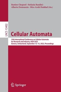Cellular Automata (hftad)