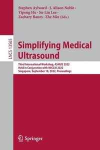 Simplifying Medical Ultrasound (häftad)
