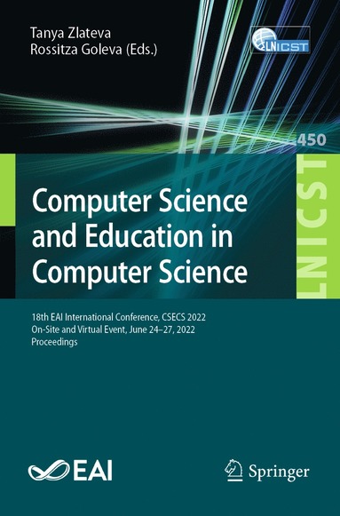 Computer Science and Education in Computer Science (hftad)