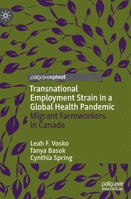 Transnational Employment Strain in a Global Health Pandemic (inbunden)