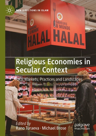 Religious Economies in Secular Context (inbunden)