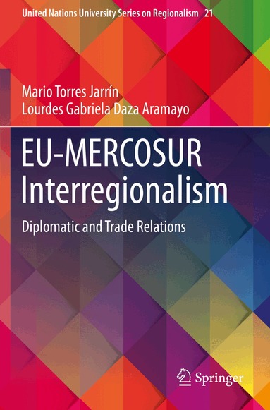 EU-MERCOSUR Interregionalism (inbunden)