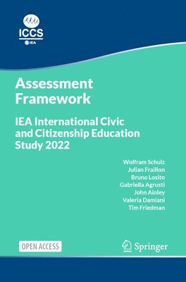 IEA International Civic and Citizenship Education Study 2022 Assessment Framework (hftad)