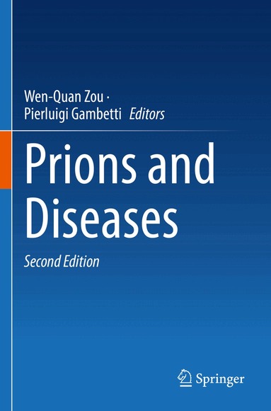 Prions and Diseases (inbunden)
