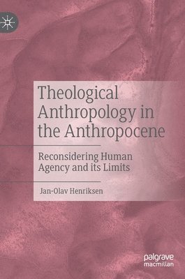 Theological Anthropology in the Anthropocene (inbunden)