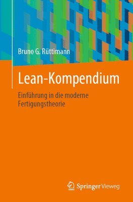 Lean-Kompendium (häftad)