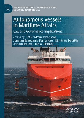 Autonomous Vessels in Maritime Affairs (hftad)