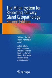 The Milan System for Reporting Salivary Gland Cytopathology (häftad)