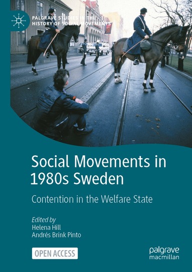Social Movements in 1980s Sweden (h�ftad)