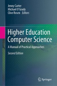 Higher Education Computer Science (inbunden)