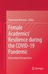 Female Academics Resilience during the COVID-19 Pandemic