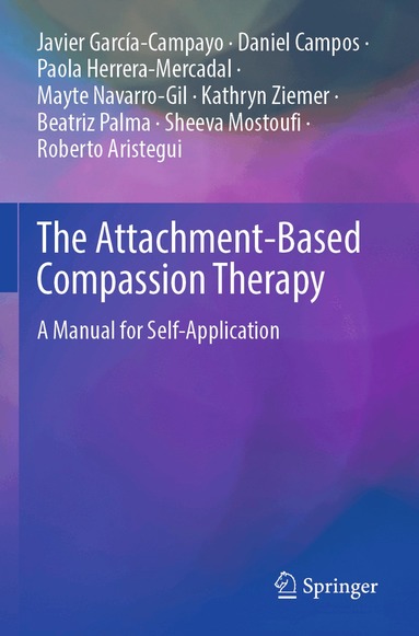 Attachment-Based Compassion Therapy (inbunden)