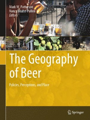 Geography of Beer (inbunden)