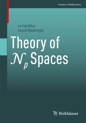Theory of Np Spaces (kartonnage)