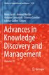 Advances in Knowledge Discovery and Management