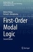 First-Order Modal Logic