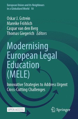 Modernising European Legal Education (MELE) (hftad)