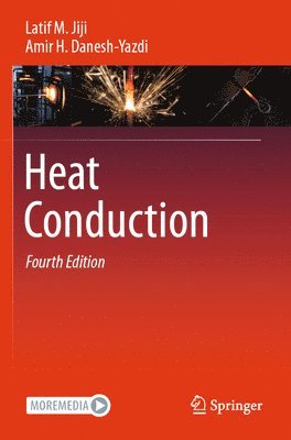 Heat Conduction (häftad)