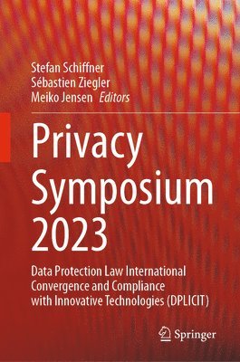 Privacy Symposium 2023 (kartonnage)