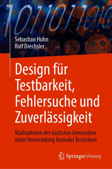 Design f�r Testbarkeit, Fehlersuche und Zuverl�ssigkeit (h�ftad)