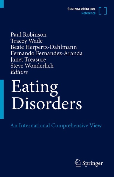 Eating Disorders (inbunden)