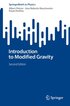 Introduction to Modified Gravity