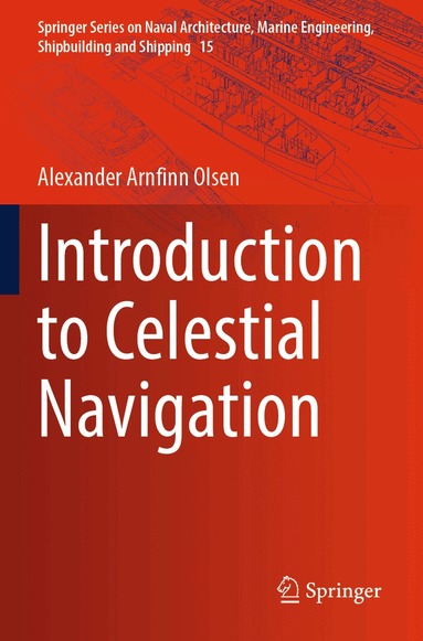 Introduction to Celestial Navigation (inbunden)