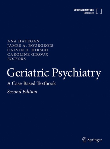 Geriatric Psychiatry (häftad)