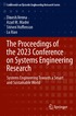Proceedings of the 2023 Conference on Systems Engineering Research