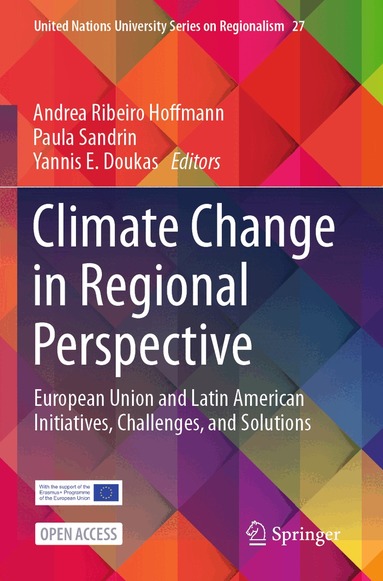 Climate Change in Regional Perspective (inbunden)