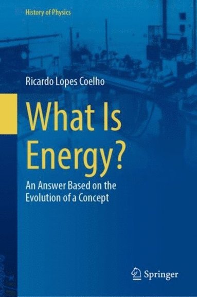 What Is Energy? (häftad)