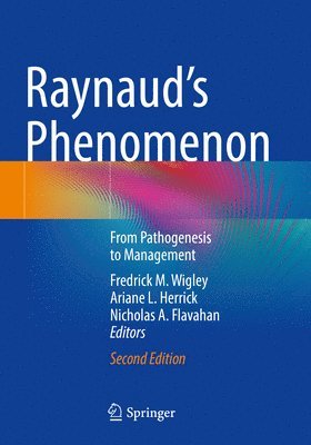 Raynaud's Phenomenon (häftad)