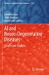 AI and Neuro-Degenerative Diseases