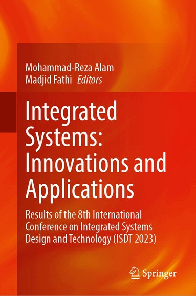 Integrated Systems: Data Driven Engineering (h�ftad)