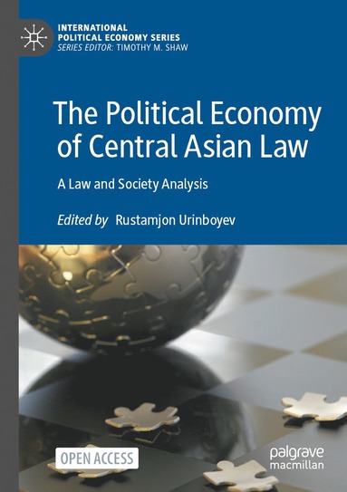 Political Economy of Central Asian Law (hftad)