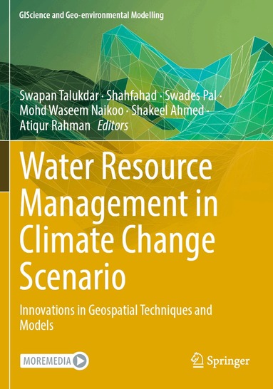 Water Resource Management in Climate Change Scenario (h�ftad)