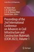 Proceedings of the 2nd International Conference on Advances in Civil Infrastructure and Construction Materials (CICM 2023), Volume 1