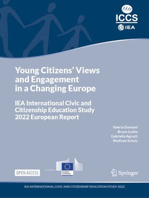 Young Citizens' Views and Engagement in a Changing Europe (hftad)