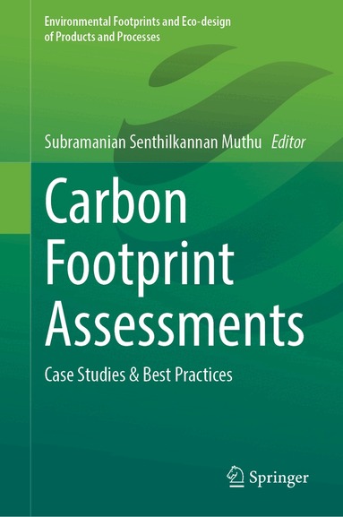 Carbon Footprint Assessments (inbunden)