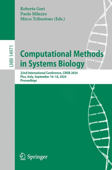 Computational Methods in Systems Biology (hftad)