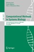 Computational Methods in Systems Biology