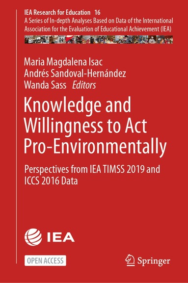 Knowledge and Willingness to Act Pro-Environmentally (h�ftad)