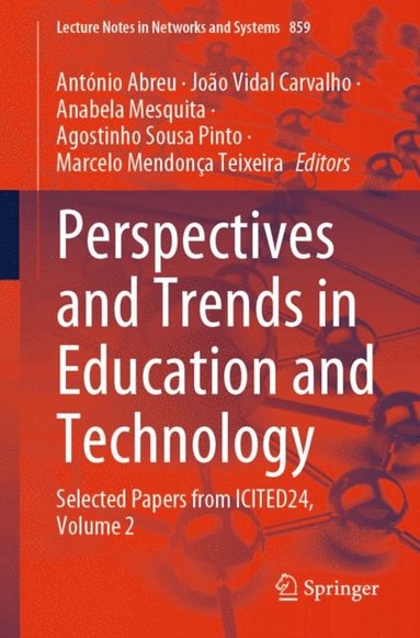 Perspectives and Trends in Education and Technology (inbunden)